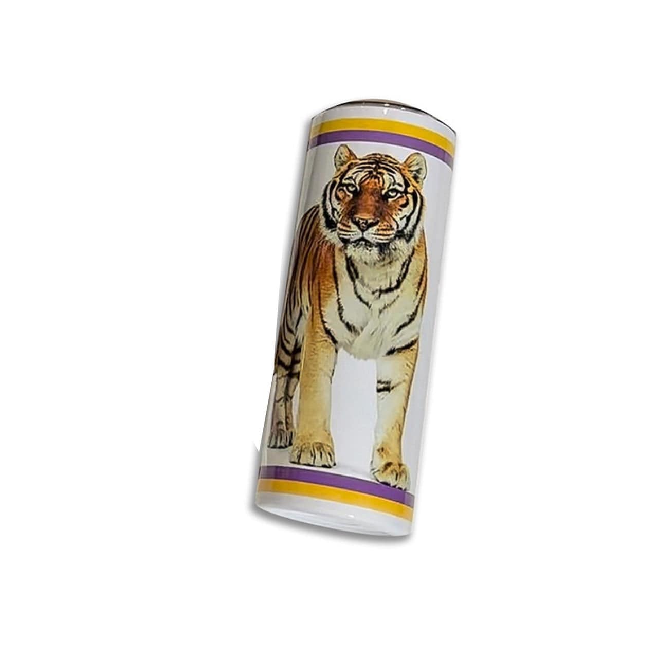 Roux Brands Roux Brands HD Tiger Tumbler - Little Miss Muffin Children & Home