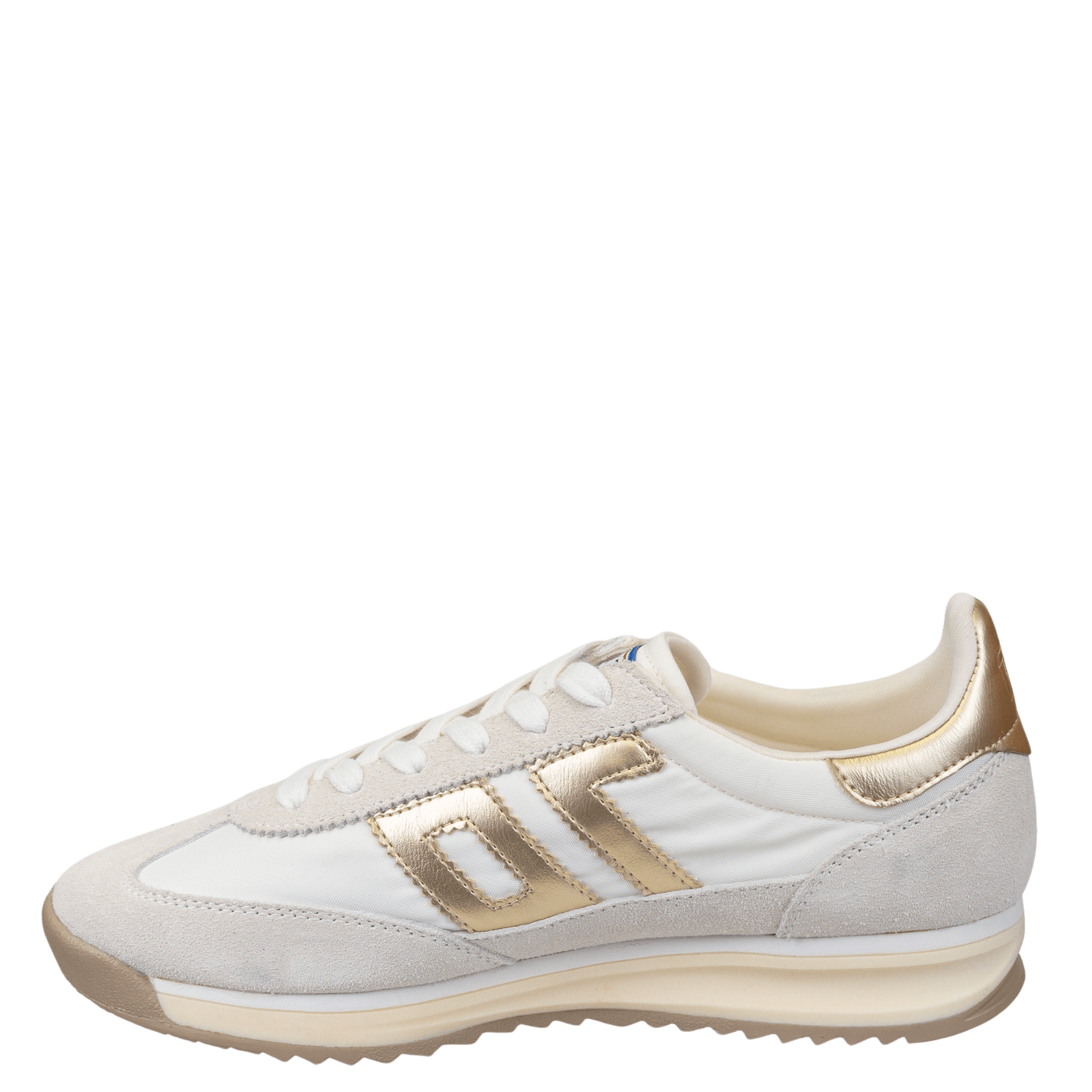 Back 70 Streetwear Back 70 Streetwear Barkley Jogger in Metallic Gold - Little Miss Muffin Children & Home