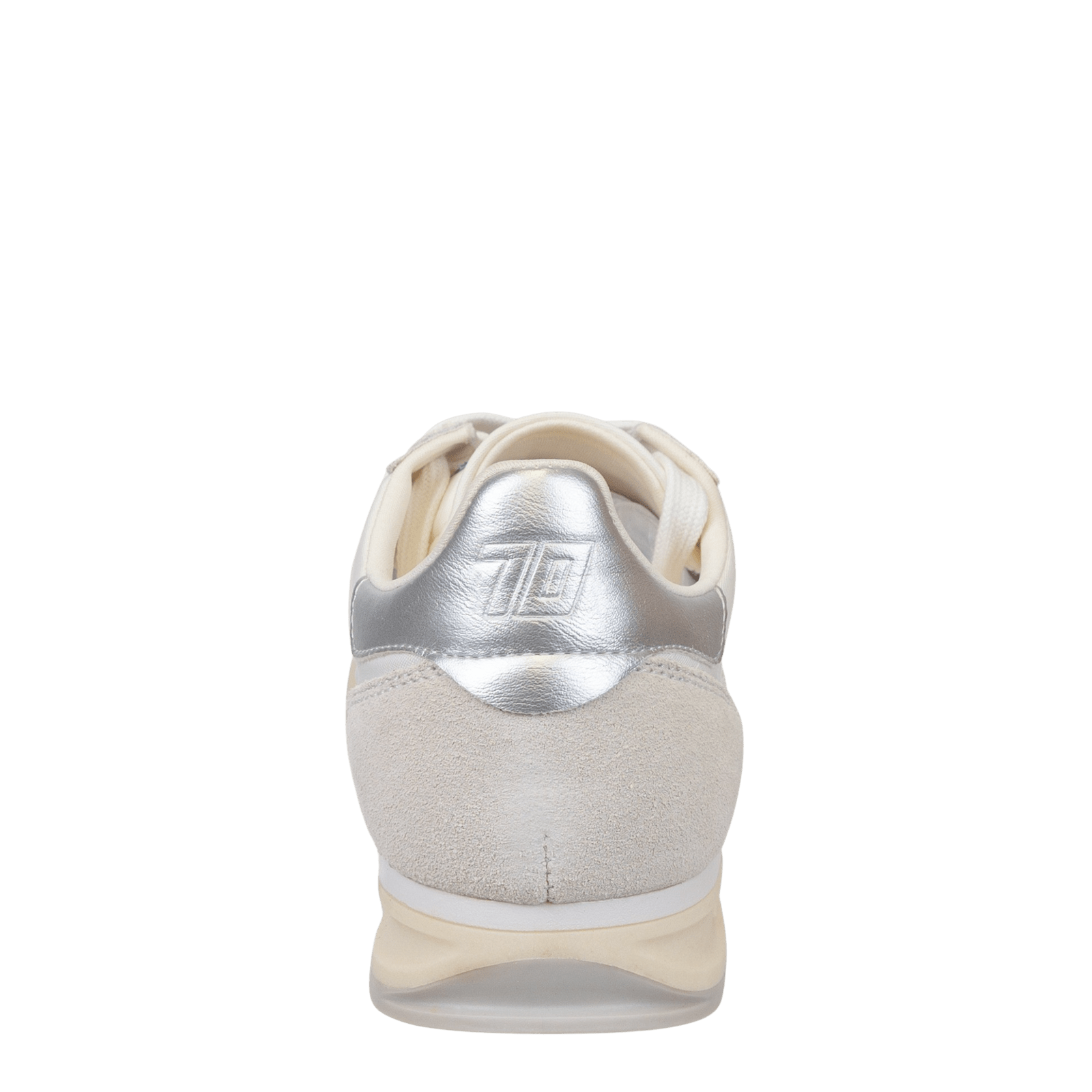 Back 70 Streetwear Back 70 Streetwear Barkley Jogger in Metallic Silver - Little Miss Muffin Children & Home