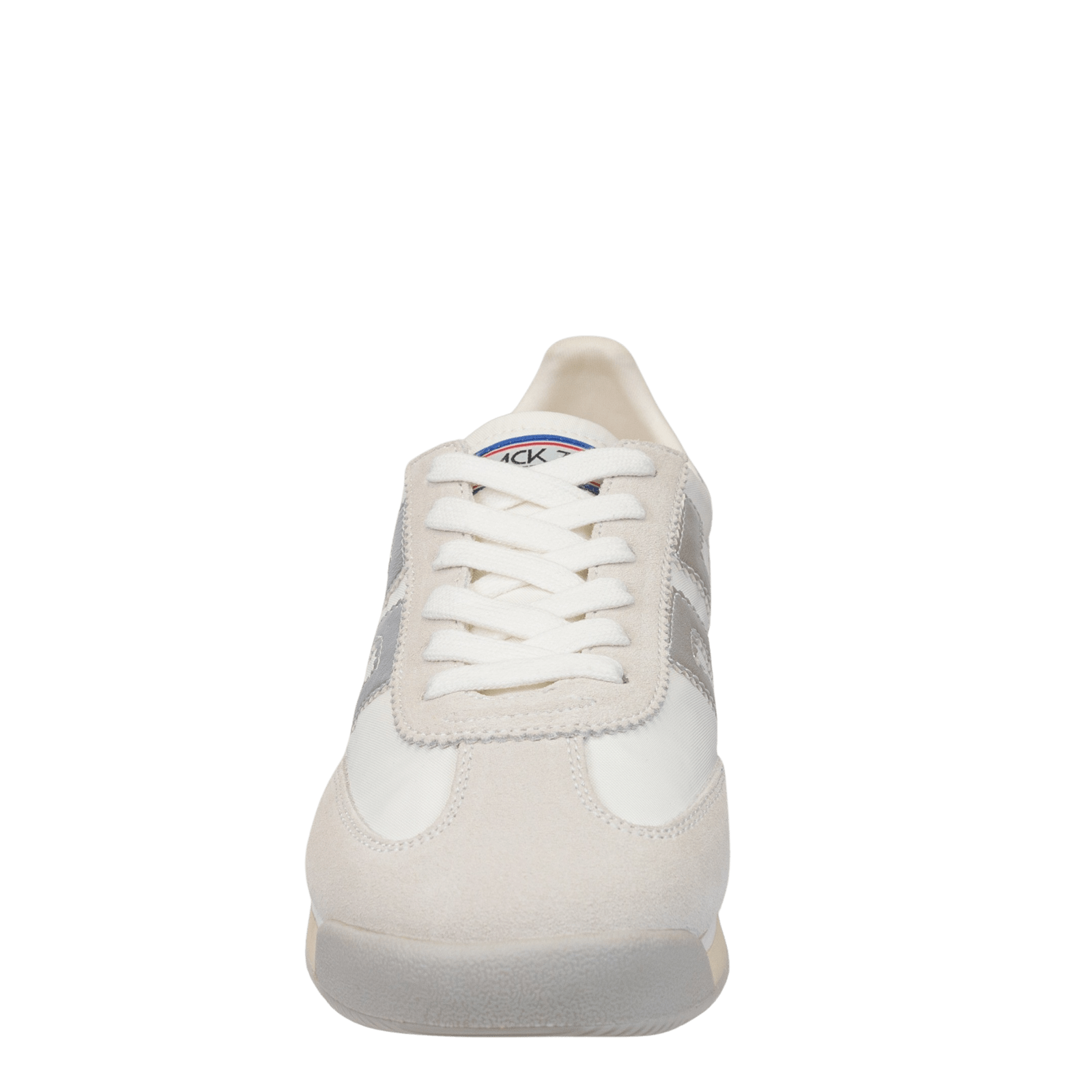 Back 70 Streetwear Back 70 Streetwear Barkley Jogger in Metallic Silver - Little Miss Muffin Children & Home