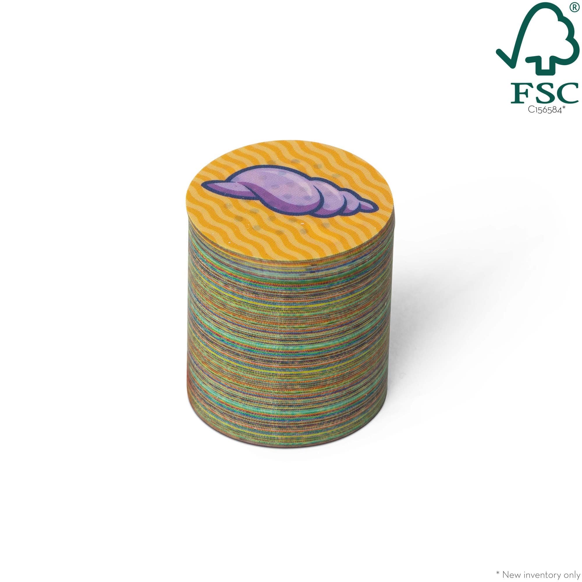 Melissa & Doug Melissa & Doug Sticker WOW!® Refill Stickers – Turtle - Little Miss Muffin Children & Home