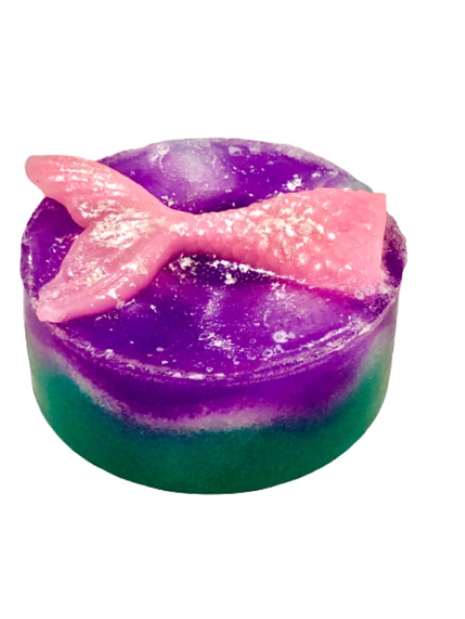 Ideal Soaps Soapy Sponge Mermaid - Little Miss Muffin Children & Home