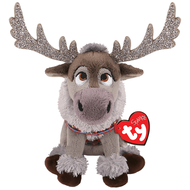 Ty Inc Ty Inc Sven the Reindeer - Little Miss Muffin Children & Home