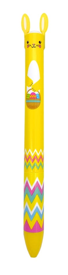 SNIFTY Scented Products Snifty Twice As Nice Easter Bunny 2 Color Click Pen - Little Miss Muffin Children & Home