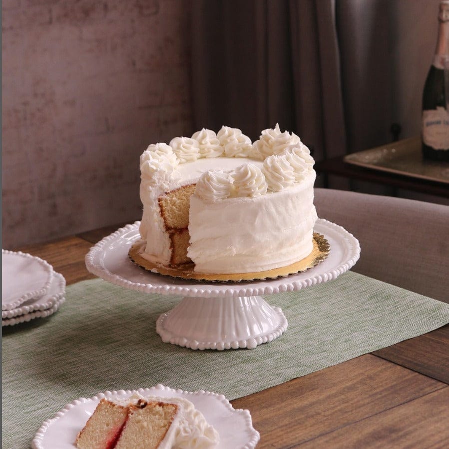 Beatriz Ball Beatriz Ball Vida Alegria Melamine Pedestal Cake Plate - Little Miss Muffin Children & Home