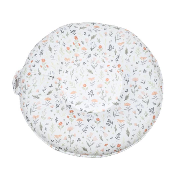 Blair 34" Diameter Round Floor Pillow Cushion