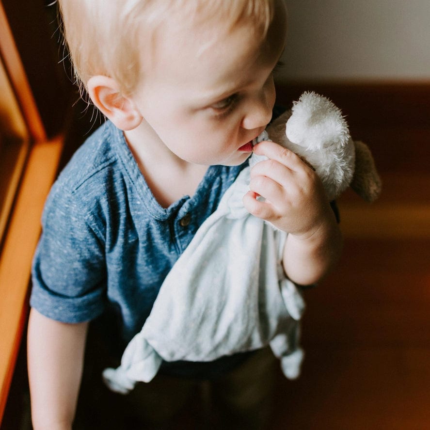 Bunnies by the Bay Bunnies By The Bay Skipit Puppy Knotty Friend - Little Miss Muffin Children & Home