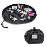 Lay-N-Go Lay-n-Go Drawstring Cosmetic Jewelry Makeup Travel Bag - Little Miss Muffin Children & Home