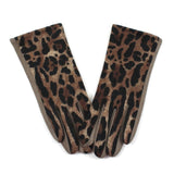 Pretty Persuasions Pretty Persuasions Leopard Print Gloves - Little Miss Muffin Children & Home