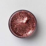 Galexie Glister "Temptation" Fine Copper Glitter Gel - Hair, Face, Body