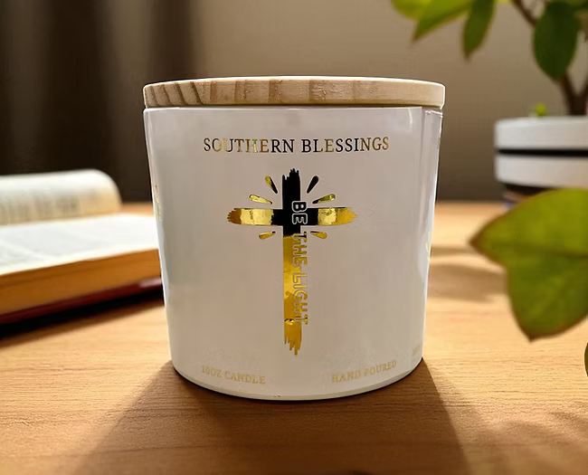 Southern Blessings 10oz Candle