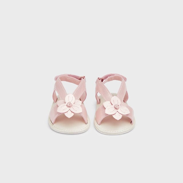 Mayoral Usa Inc Mayoral Flower Baby Sandals - Little Miss Muffin Children & Home