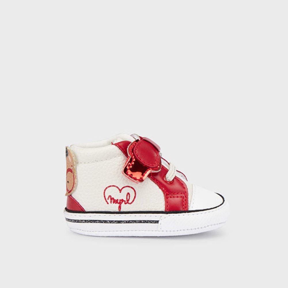 Mayoral Usa Inc Mayoral Sporty Shoes with Bow - Little Miss Muffin Children & Home