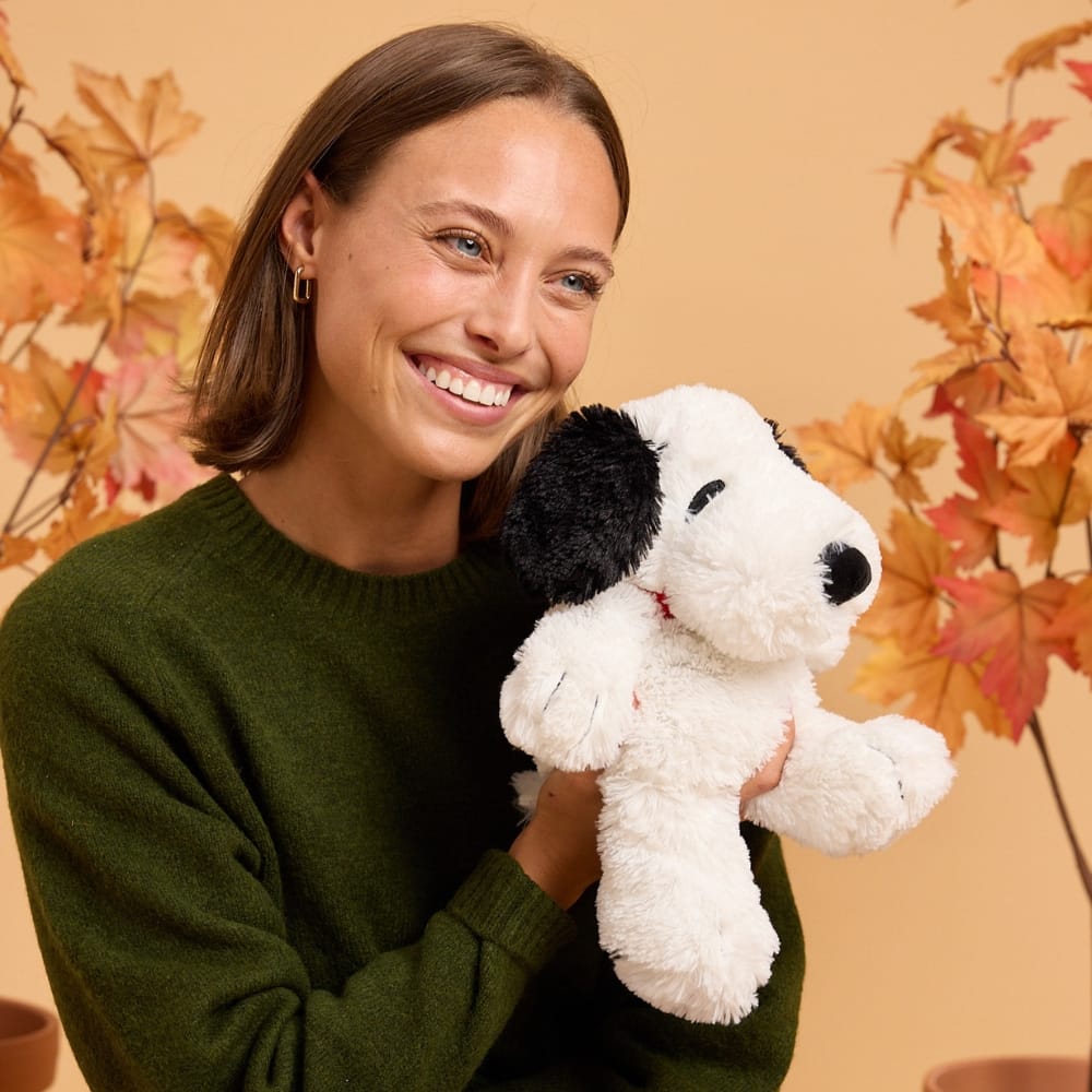 Snoopy Warmies