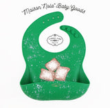 Maison Nola Maison Nola Beignet Bib - Little Miss Muffin Children & Home