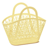 Sun Jellies Sun Jellies Betty Basket - Little Miss Muffin Children & Home