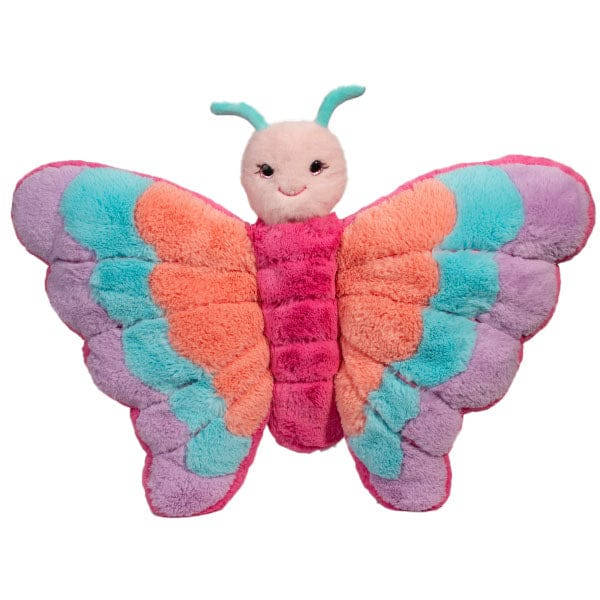 medium bindi butterfly plush