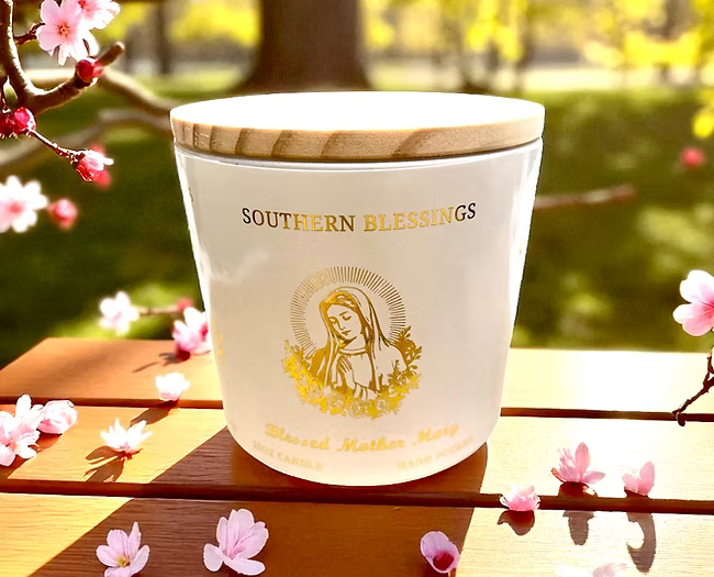 Southern Blessings 10oz Candle
