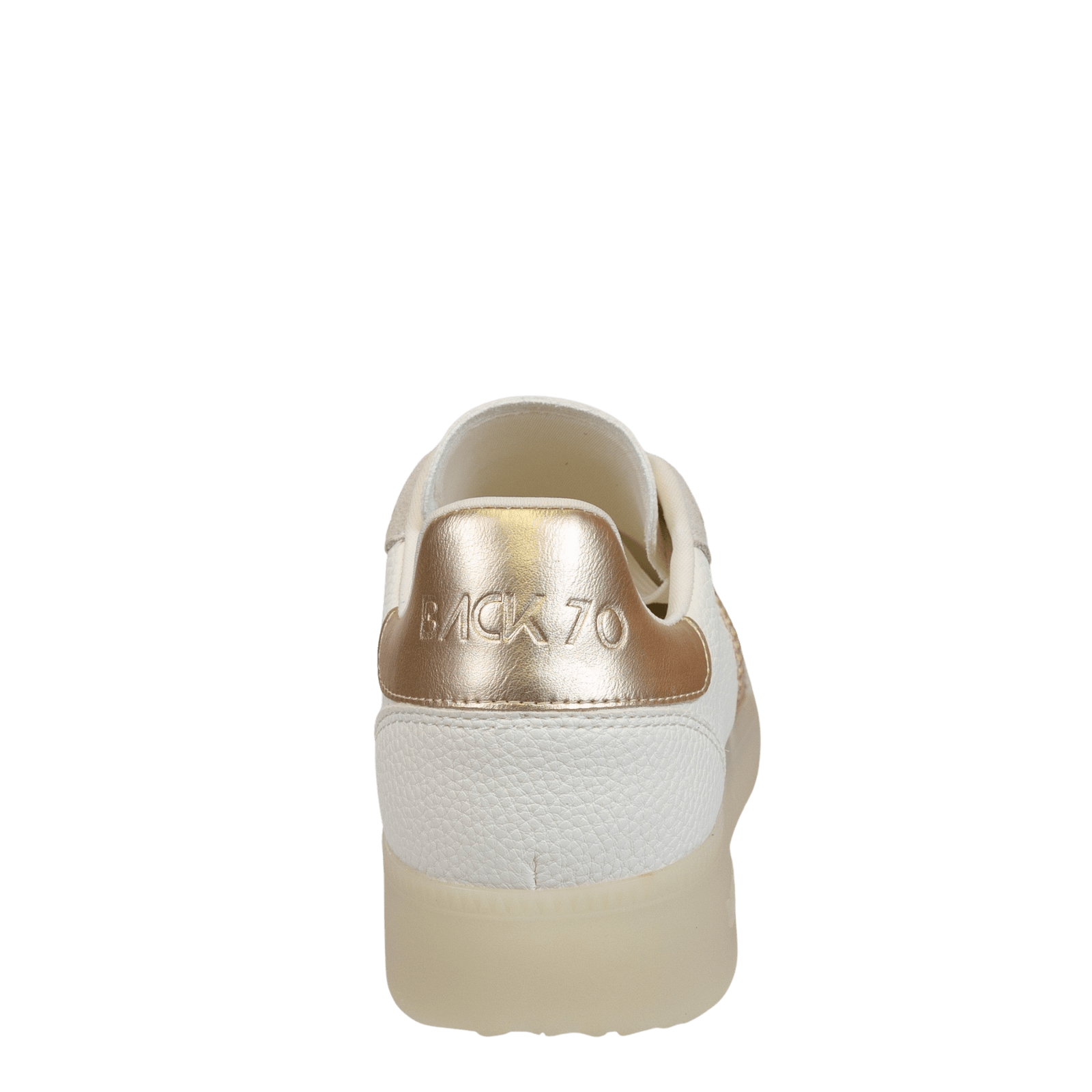 Back 70 Streetwear Back 70 Streetwear Boston Sneakers in Metallic Gold - Little Miss Muffin Children & Home