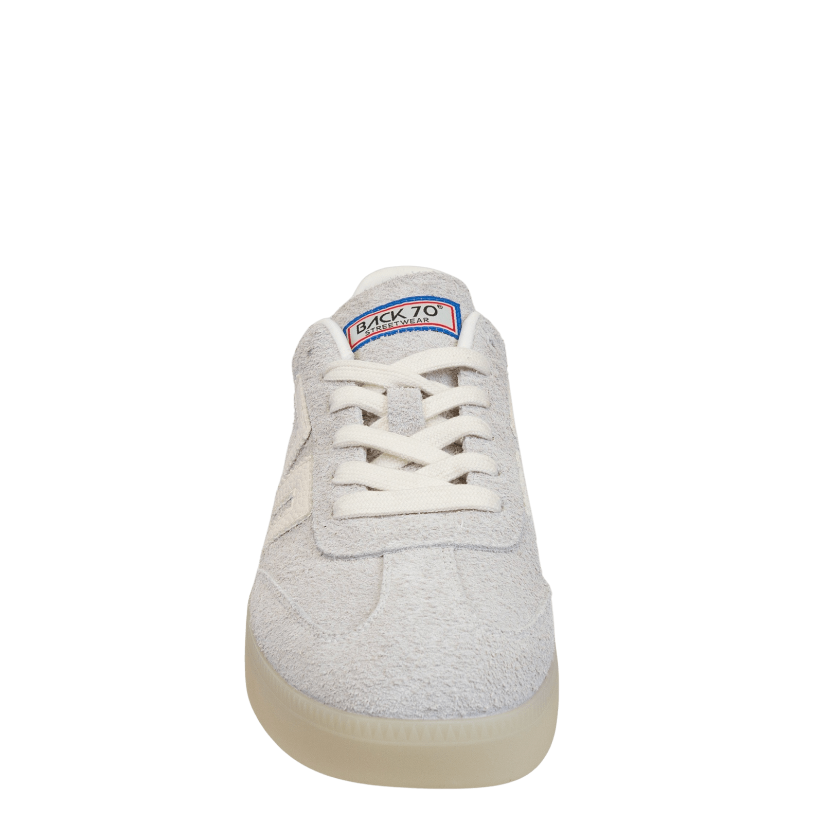 Back 70 Streetwear Back 70 Streetwear Boston Sneakers in Ice - Little Miss Muffin Children & Home