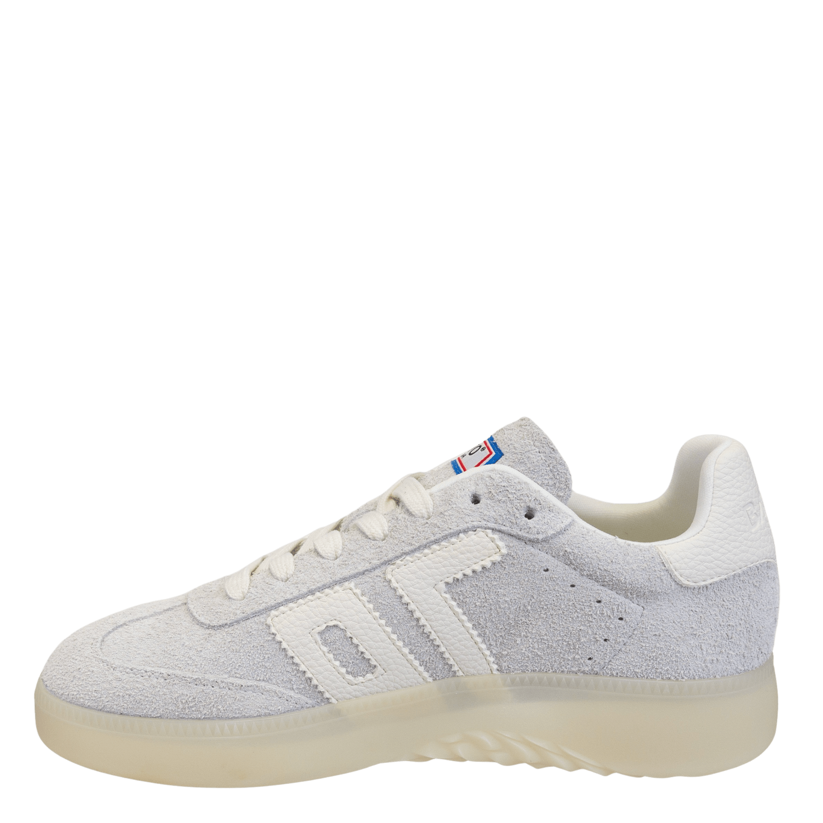 Back 70 Streetwear Back 70 Streetwear Boston Sneakers in Ice - Little Miss Muffin Children & Home