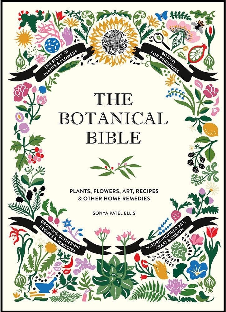 Botanical Bible: Plants