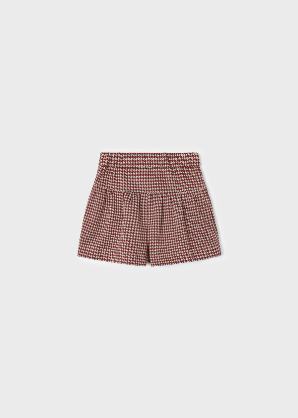 Mayoral Usa Inc Mayoral Jacquard Knit Shorts with Bow Detail - Little Miss Muffin Children & Home