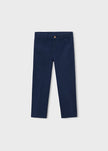 Twill Trousers in Navy