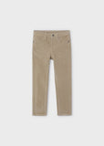 Mayoral Usa Inc Mayoral Slim Fit Corduroy Pants for Boys in Walnut - Little Miss Muffin Children & Home