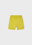 Mayoral Drawstring Twill Shorts