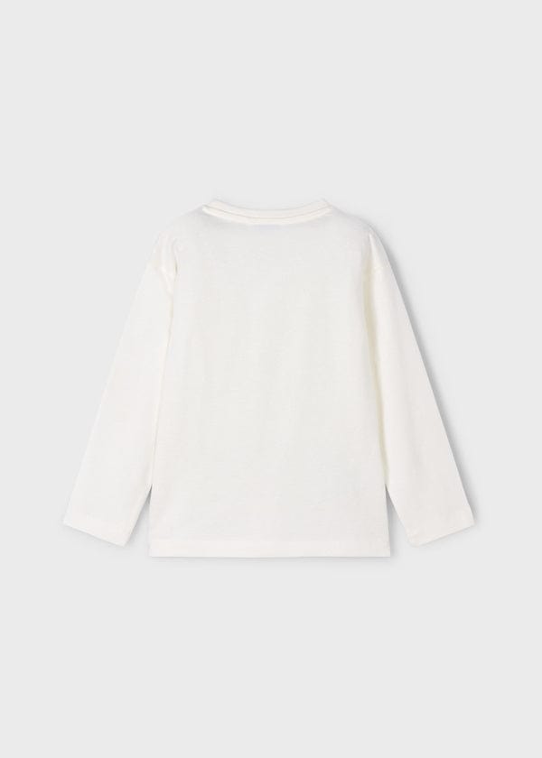 Mayoral Usa Inc Long Sleeve Graphic T-Shirt - Little Miss Muffin Children & Home