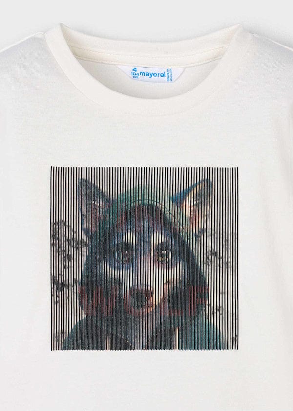 Mayoral Usa Inc Long Sleeve Graphic T-Shirt - Little Miss Muffin Children & Home