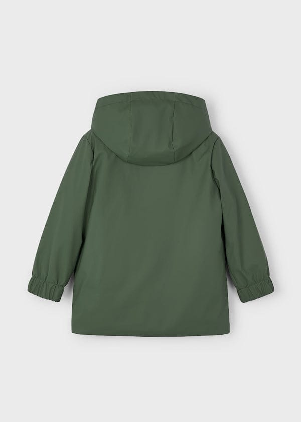 Mayoral Usa Inc Hooded Rain Jacket - Little Miss Muffin Children & Home