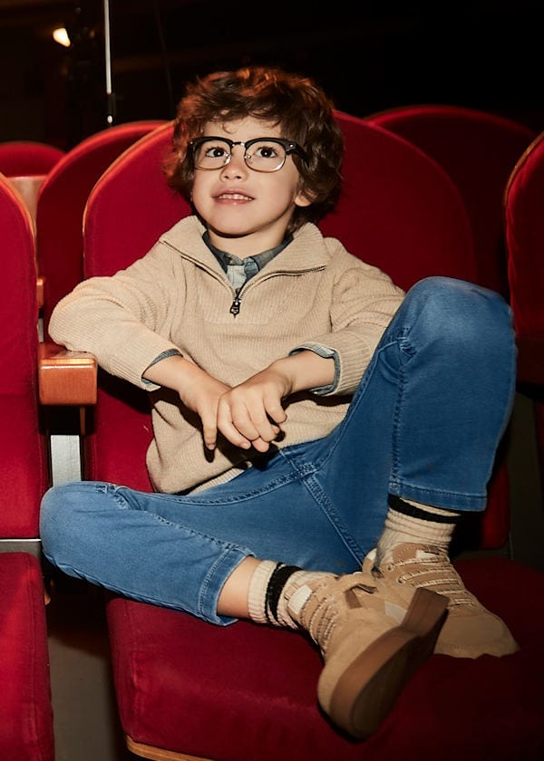 Mayoral Usa Inc Boy's Skinny Jeans - Little Miss Muffin Children & Home