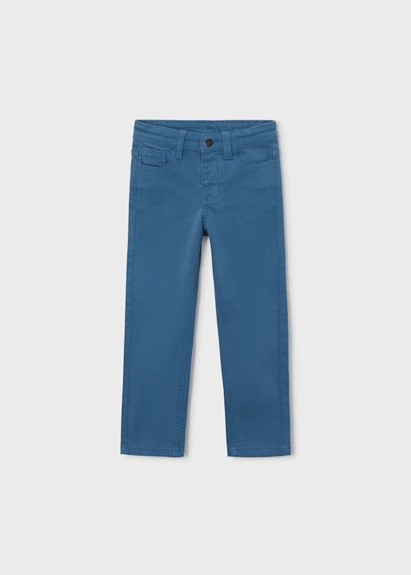 5 Pocket Slim Fit Pants