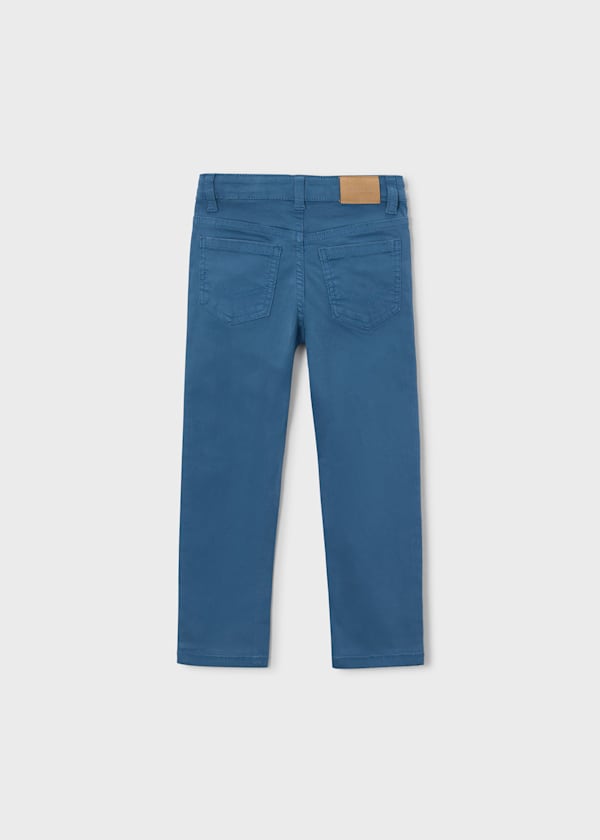 5 Pocket Slim Fit Pants