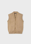 Mayoral Usa Inc Mayoral Tricot Knit Sweater Vest - Little Miss Muffin Children & Home