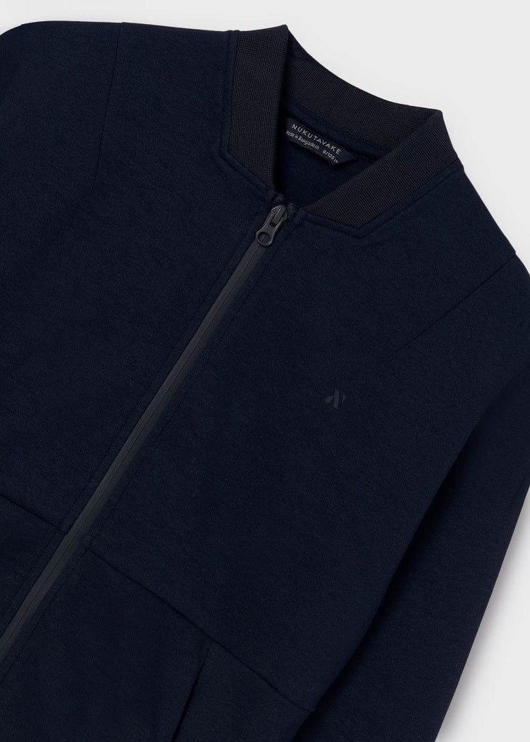 Mayoral Usa Inc Mayoral Zip Up Sweatshirt - Little Miss Muffin Children & Home