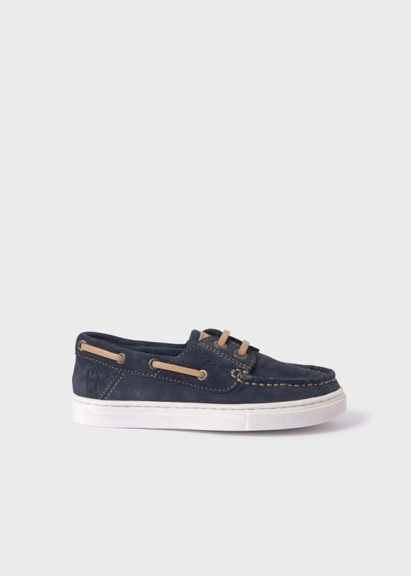Mayoral Usa Inc Mayoral Boat Shoes - Little Miss Muffin Children & Home