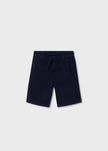 Mayoral Usa Inc Mayoral Boys Linen Bermuda Shorts - Little Miss Muffin Children & Home