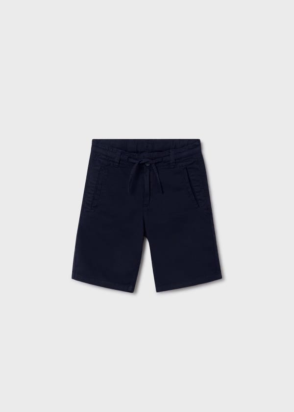 Mayoral Usa Inc Mayoral Boys Linen Bermuda Shorts - Little Miss Muffin Children & Home