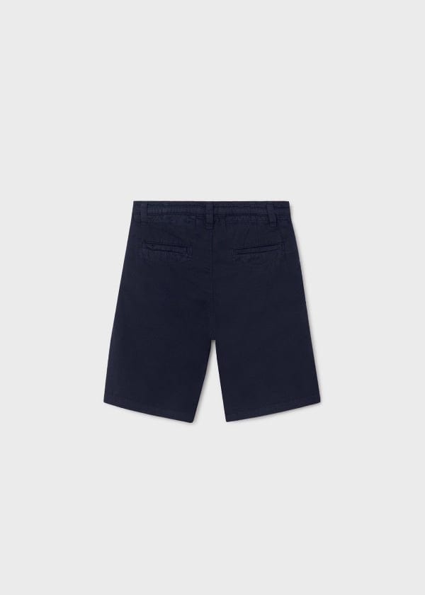 Mayoral Usa Inc Mayoral Boys Linen Bermuda Shorts - Little Miss Muffin Children & Home