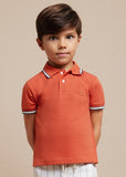 Mayoral Usa Inc Mayoral Boys Short Sleeve Polo - Little Miss Muffin Children & Home