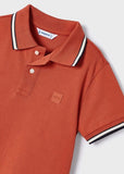 Mayoral Usa Inc Mayoral Boys Short Sleeve Polo - Little Miss Muffin Children & Home