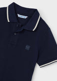 Mayoral Usa Inc Mayoral Boys Short Sleeve Polo - Little Miss Muffin Children & Home