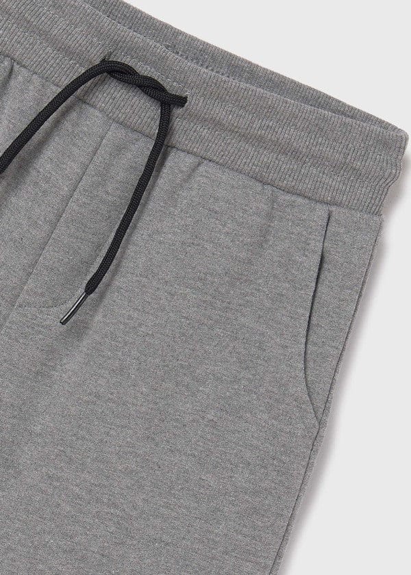 Mayoral Usa Inc Mayoral Drawstring Fleece Shorts - Little Miss Muffin Children & Home