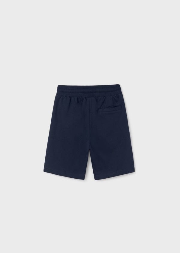 Mayoral Usa Inc Mayoral Drawstring Fleece Shorts - Little Miss Muffin Children & Home