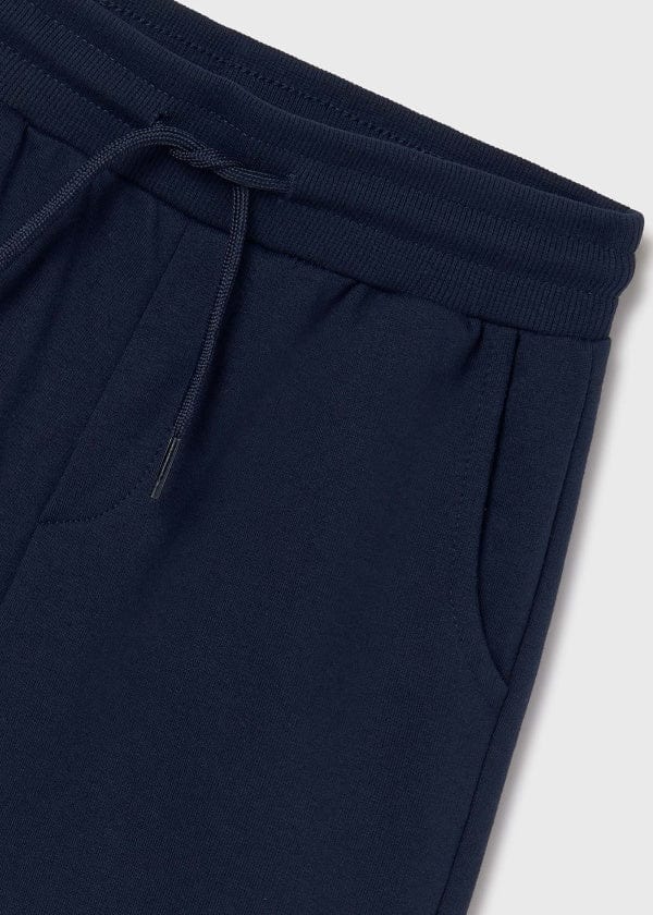 Mayoral Usa Inc Mayoral Drawstring Fleece Shorts - Little Miss Muffin Children & Home