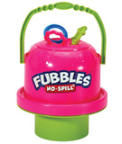Fubbles Fubbles No Spill Big Bubble Buckets - Little Miss Muffin Children & Home