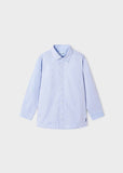 Mayoral Usa Inc Mayoral Long Sleeve Button Down Shirt - Little Miss Muffin Children & Home